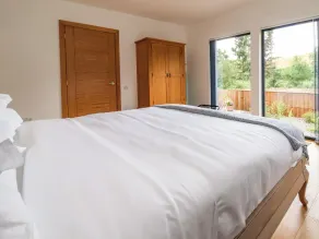 No1 The Lodge - Room