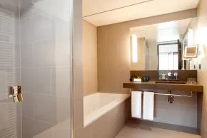 Vienna House by Wyndham zur Bleiche Schaffhausen - Salle de bain