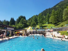 Hotel Grieserhof - Pool