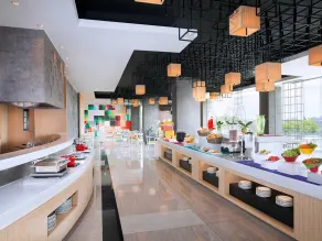 The Southern Hotel Surabaya - Restaurant