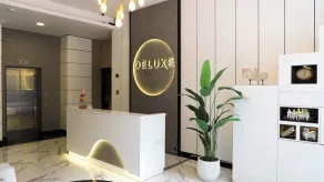 Myway Deluxe Hotel - Reception