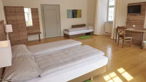 Klosterhotel Kreuz - Zimmer