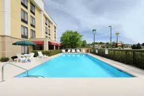 Hampton Inn Spartanburg-North I-85 - Piscine