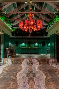 Tomis Garden Bucuresti - Reception