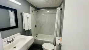 Catalina Airport Motel - Salle de bain