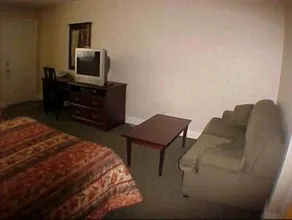 Trenton Park Motel - Coin séjour