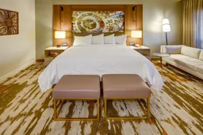 Hilton Denver City Center - Chambre