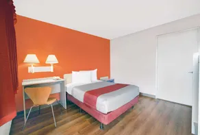 Motel 6-Troutdale, OR - Portland East - Chambre