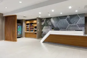 SpringHill Suites by Marriott Columbia - Réception