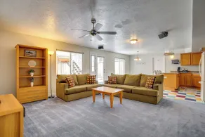 Easy AFB Commute! Clearfield Unit w/ Private Patio - Innvendig