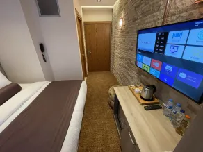 Weingart Seaside Hotel - Chambre