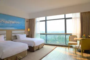 Fuzhou Seaview Fliport Resort - Chambre