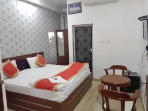 Hotel Shalimar Palace - Habitación