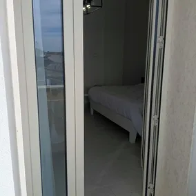 mya luxury rooms and wellness - Vista do quarto