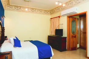 Hotel Puebla de Antaño - Habitación