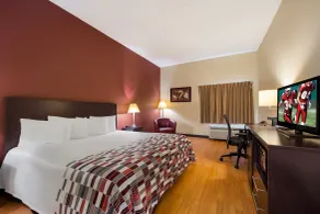 Red Roof Inn Hendersonville - Værelse