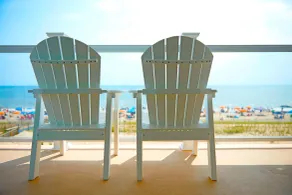 Bethany Beach Ocean Suites Residence Inn by Marriott - Vue de la chambre