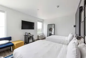 Aloft by Marriott Austin Round Rock - Chambre