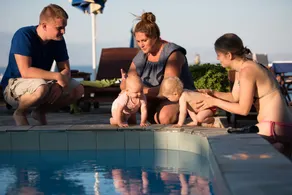 Lido Hotel - Basseng