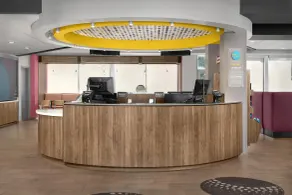 Tru by Hilton Orangeburg - Réception