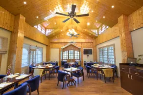 Regenta Inn By Riverside Manali - Restaurant