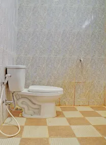 Hotel O Lavina Guesthouse - Salle de bain