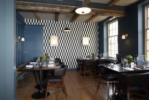 The Crown And Thistle, Abingdon - Restaurant