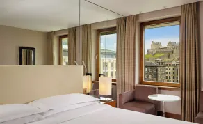Sheraton Grand Hotel & Spa - Room