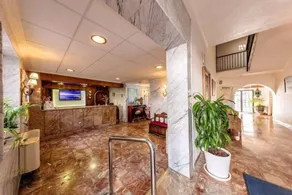 Hotel Masa International - Réception