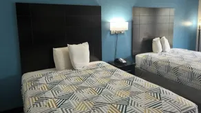 Motel 6 Baton Rouge East, LA I12 - Chambre
