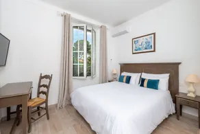 Hôtel Beau-Site - Chambre