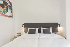 Kombinat Rooms City Center - Værelse