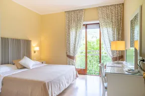 Boutique Hotel Regina - Utsikt från rummet
