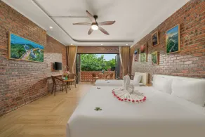 Hoi An Golden Bamboo An Bang Beach Villa & Spa - Camera