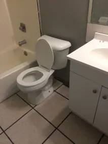 Chaffee Lodge - Bathroom
