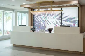 Hilton Garden Inn Orlando Airport - Reception