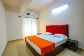 Hotel Vaibhav Hill Park - Quarto