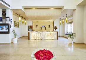 Club Mahindra Udaipur - Reception