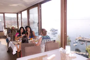 Kerimbey Hotel - Restaurant