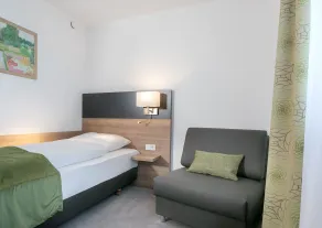 Hotel Kern garni - Room