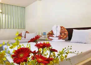 Just live inn - New Dahua - Chambre
