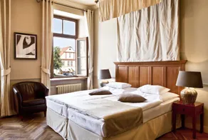 Boutique Hotel Nautilus - Vue de la chambre