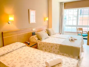 Hotel Atalaya I - Chambre