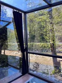 Molva Bungalov - View from room
