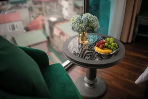 Hanoi Plaza Suite Hotel & Spa - Vista do quarto