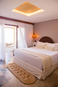 Carlore Hotel Taíba - Chambre