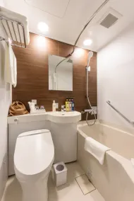 Belken Hotel Kanda - Bagno