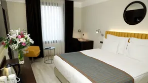 Milord Hotel - Habitación