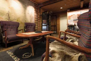 Lapland Hotels Pallas - Reception