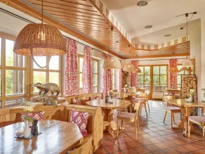 Hapimag Ferienwohnungen Braunlage - Restaurant
